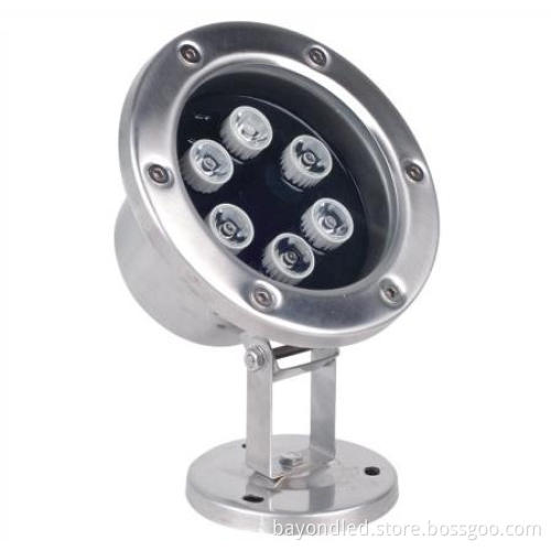 Good Quality Stainless Steel LED Light for Swimming Pool Light